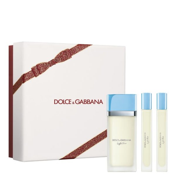 Dolce&Gabbana - Light Blue Eau de Toilette Set