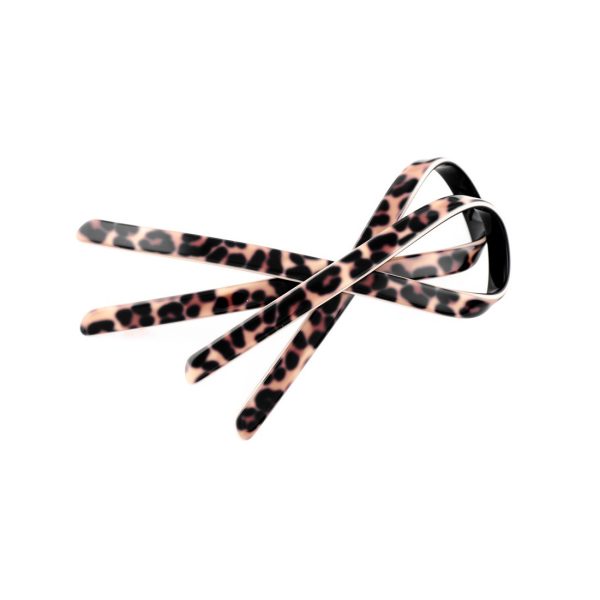 FERMAGLIO DOPPIO FIOCCO SEMPLICE