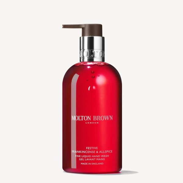 Molton Brown - Festive Frankincense&Allspice Fine Liquid Hand Wash