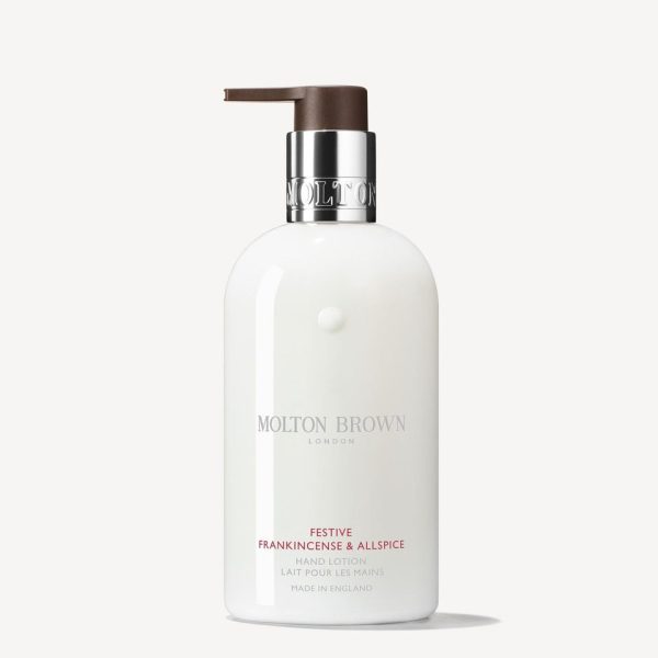 Molton Brown - Festive Frankincense&Allspice Hand Lotion