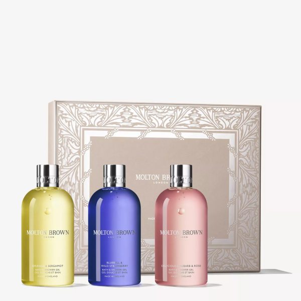 Molton Brown - Floral & Fruity Body Care Collection