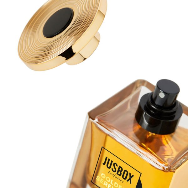 Jusbox - Golden Serenade Eau de Parfum 78 ml flacone