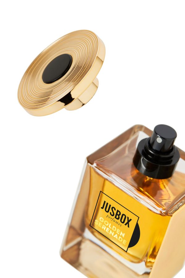 Jusbox - Golden Serenade Eau de Parfum 78 ml flacone