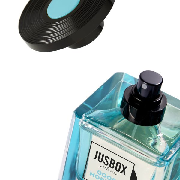 Jusbox - Good Morning Eau de Parfum 78 ml flacone