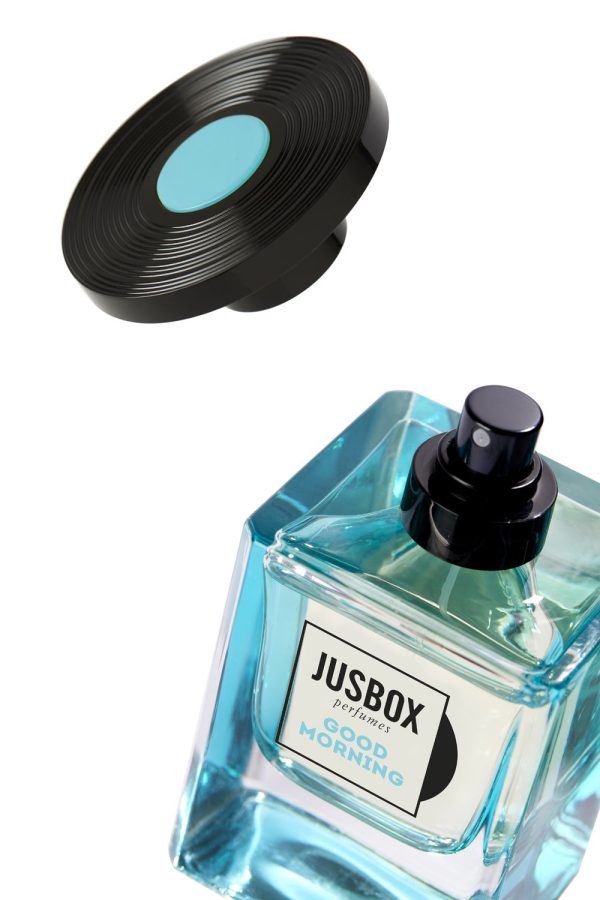 Jusbox - Good Morning Eau de Parfum 78 ml flacone