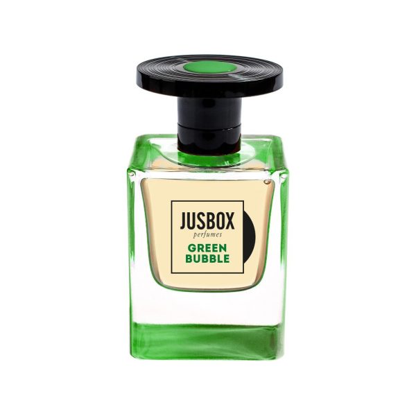 Jusbox - Green Bubble Eau de Parfum 78 ml