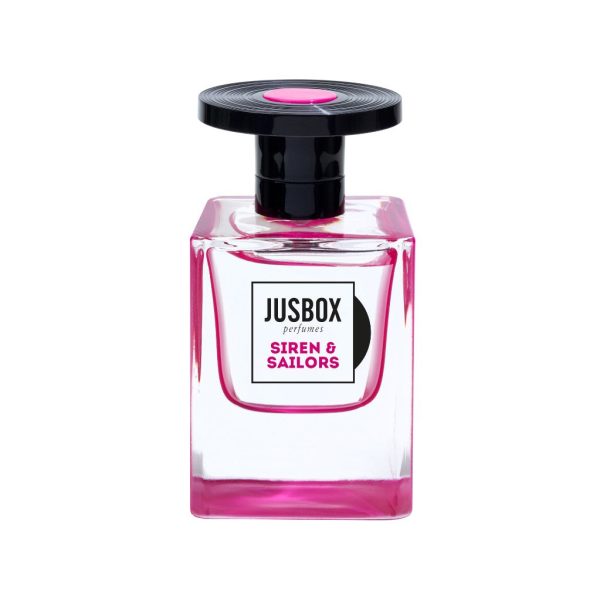 Jusbox - Siren & Sailors Eau de Parfum 78 ml