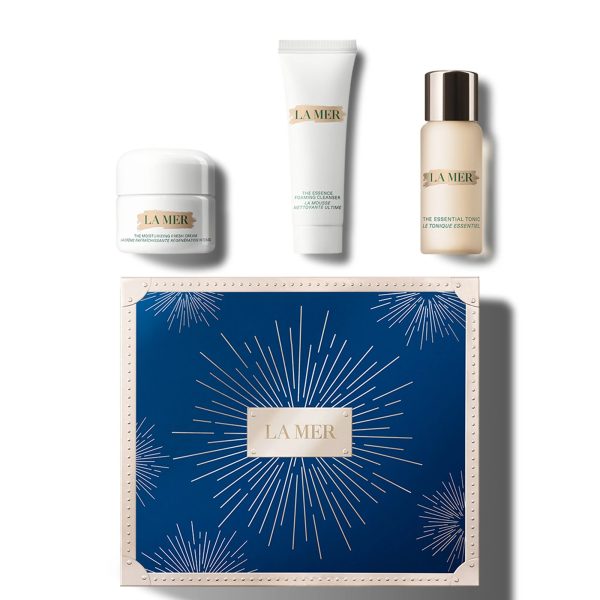 La Mer - The Energizing Hydration Collection Set