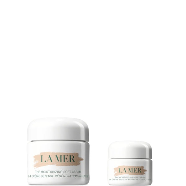 La Mer - The Moisturizing Soft Cream Duet