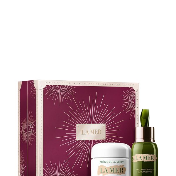 La Mer - The Soothing Strenght Collection Set