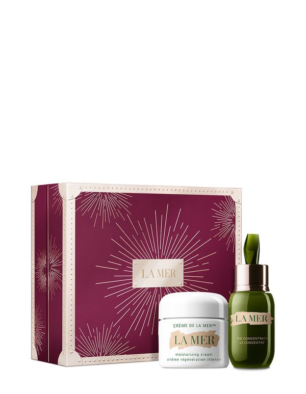 La Mer - The Soothing Strenght Collection Set