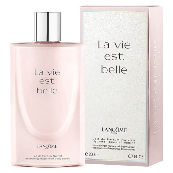 Lancome - La Vie Est Belle Lait Corps 200 ml