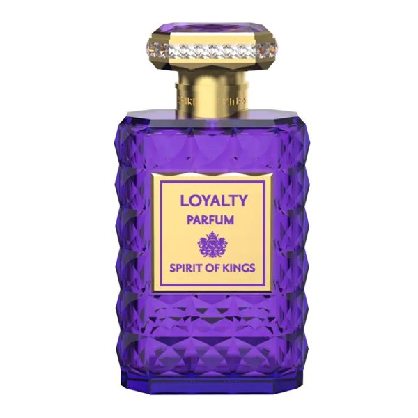 Spirit of Kings - Loyalty Parfum