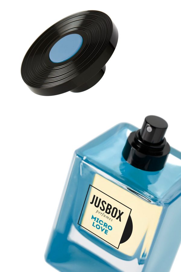Jusbox - Micro Love Eau de Parfum 78 ml flacone