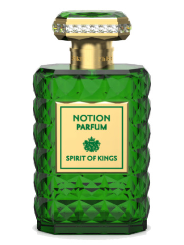 Spirit of Kings - Notion Parfum