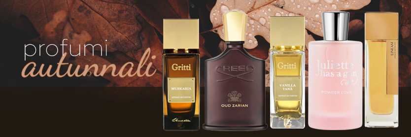 Profumi autunnali