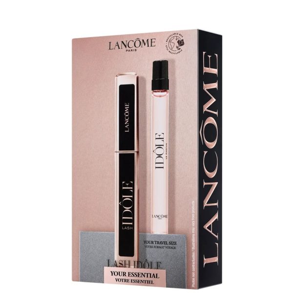 SET MASCARA LASH IDOLE