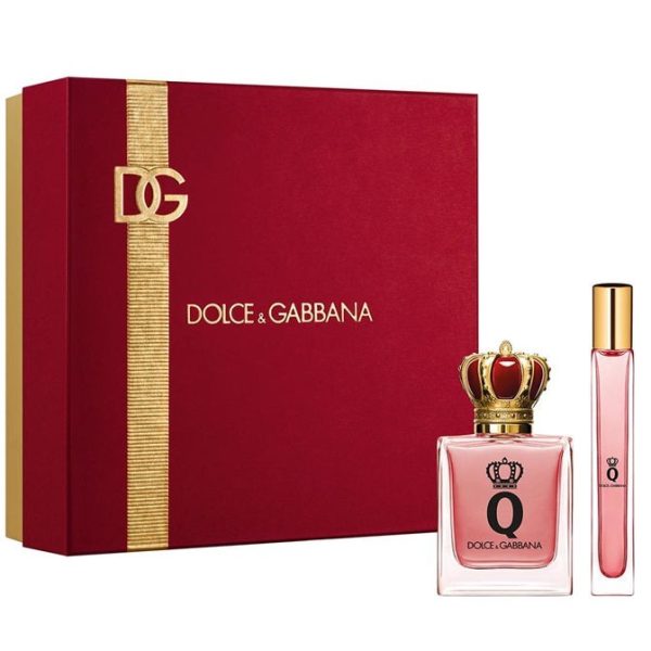Set Q by Dolce&Gabbana - Eau de Parfum Intense