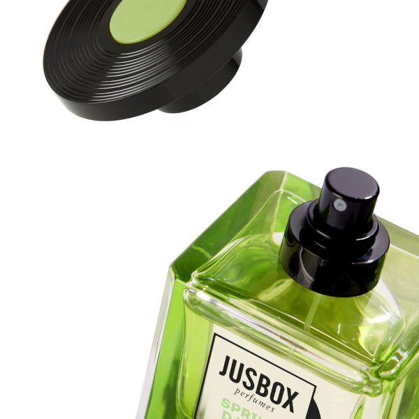 Jusbox - Spring Dance Eau de Parfum 78 ml flacone