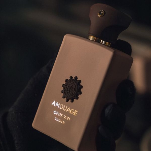 AMOUAGE OPUS XVI TIMBER EAU DE PARFUM 100 ML