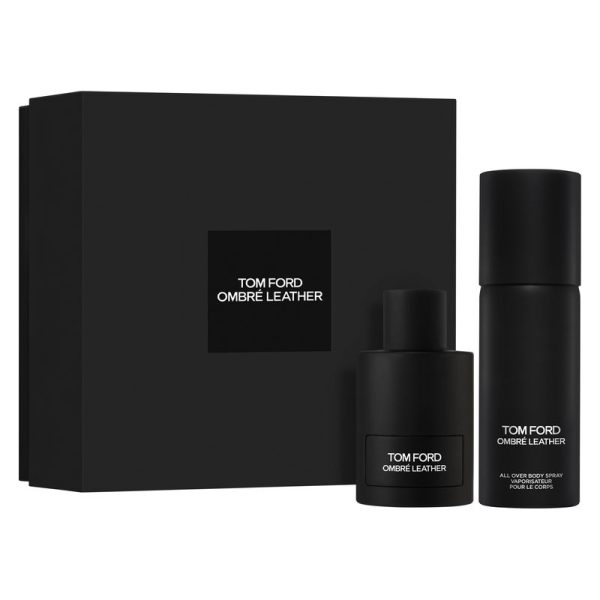 Tom Ford - Ombré Leather Eau de Parfum Set with Body Spray