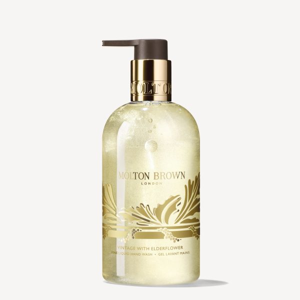 Molton Brown - Vintage with Elderflower Fine Liquid Hand Wash