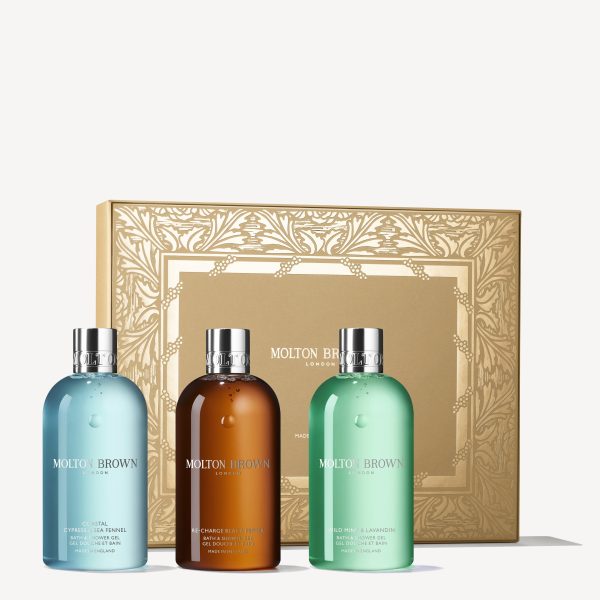 Molton Brown - Woody & Aromatic Body Care Collection