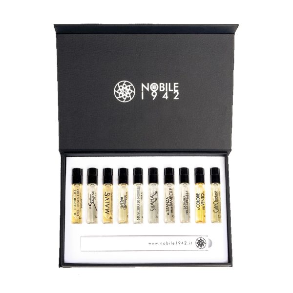 NOBILE 1942 - DISCOVERY SET