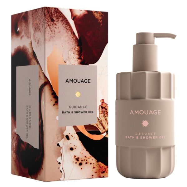Amouage - Guidance Bath & Shower Gel 360 ml