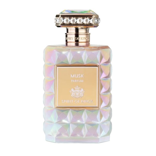 Spirit of Kings - Musk Parfum 100 ml