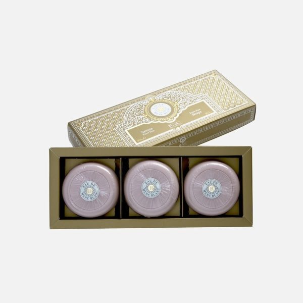 RNC 1838 Rancè - Eau de Musc Blanc Savon Extra Fin