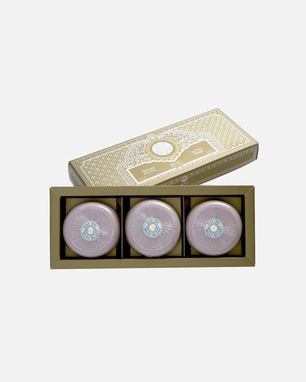 RNC 1838 Rancè - Eau de Musc Blanc Savon Extra Fin