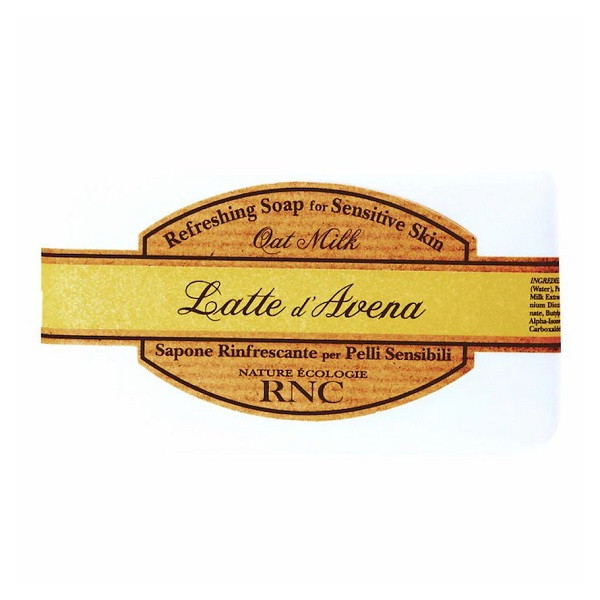 RNC 1838 Rancè - Latte d'Avena Phyto-Savon