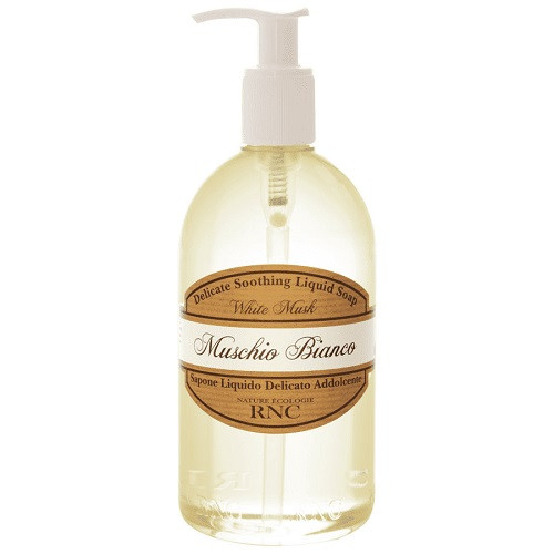 RNC 1838 Rancè - Muschio Bianco Phyto-Liquid Soap