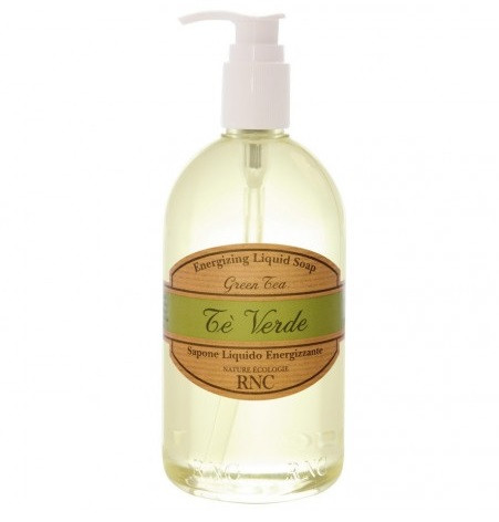 RNC 1838 Rancè - Tè Verde Phyto-Liquid Soap
