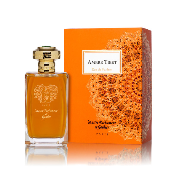 AMBRE TIBET - EAU DE PARFUM