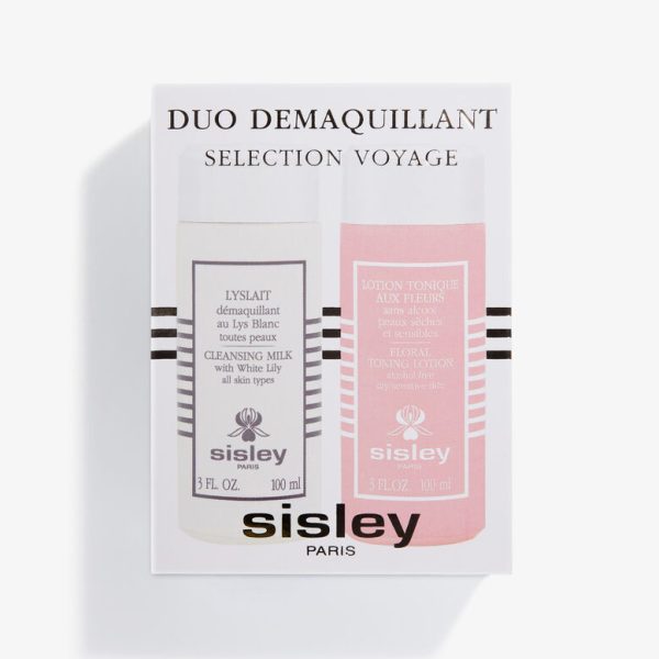 Sisley - Coffret Duo Demaquillant