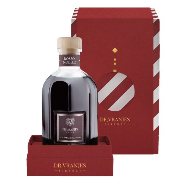 Dr. Vranjes - Gift Box Diffusore 500 ml Rosso Nobile