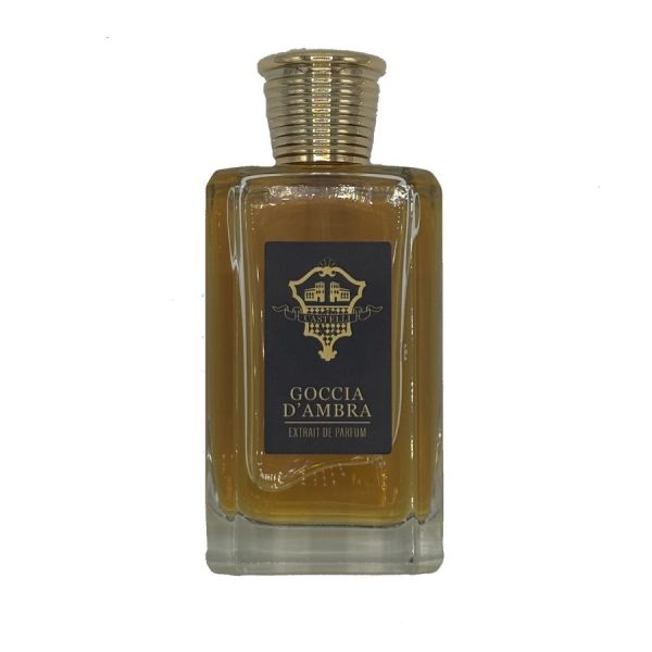 Castelli Profumieri in Roma - Goccia d'Ambra