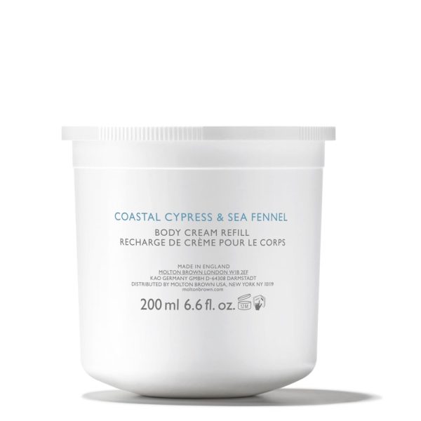 Molton Brown - Coastal Cypress & Sea Fennel Body Cream Refill