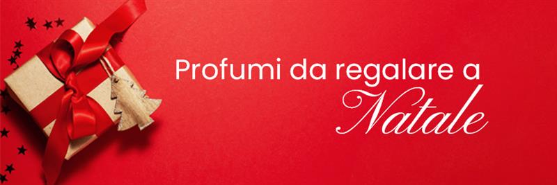 Profumi da regalare