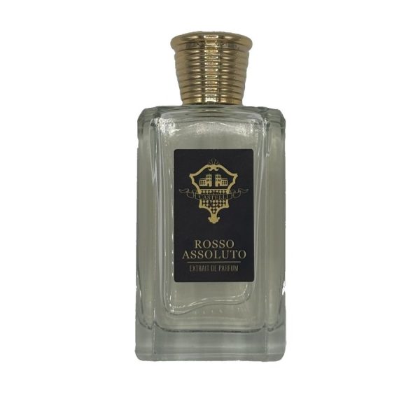 Castelli Profumieri in Roma - Rosso Assoluto