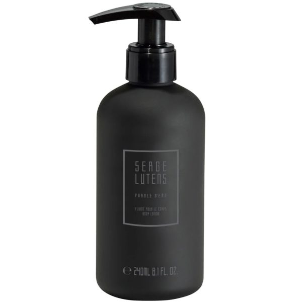 Serge Lutens - Parole D'Eau Body Lotion