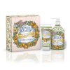 RUDY 1920 - Set Regalo Sapone Liquido 500 ml + Crema Mani 100 ml Ischia RUDY 1920 - Set Regalo Sapone Liquido 500 ml + Crema Mani 100 ml Ischia