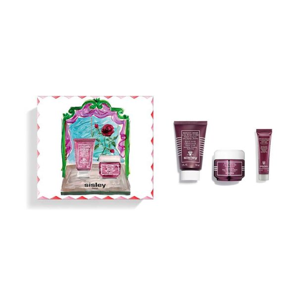 Sisley - Coffret Rose Noire Luke Edward Hall