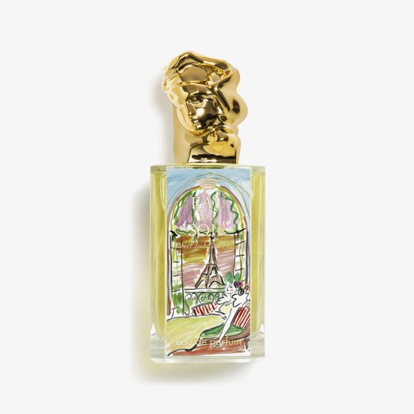Sisley - Eau du Soir Edizione Limitata di Luke Edward Hall