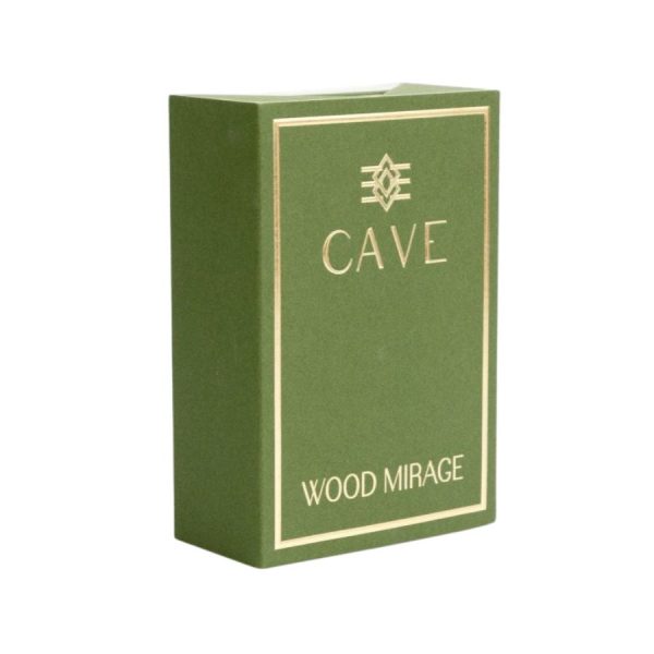 Cave - Wood Mirage Parfum 100 ml Box