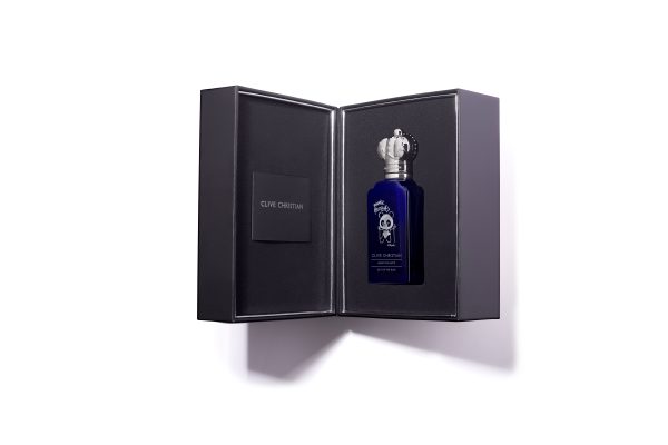 Clive Christian - Strange Heavens Out of the Blue open