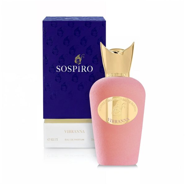 Sospiro - Vibranna Eau de Parfum box