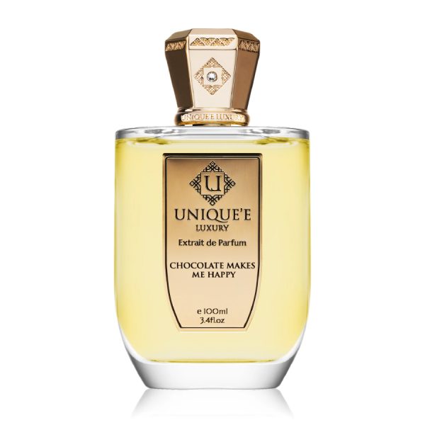 Unique'e Luxury - Chocolate Makes Me Happy Extrait de Parfum 100 ml